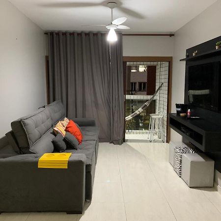 Apartamento Pé na Areia - Santos Exterior foto